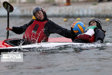 Iran : Ligue féminine de Dragon boat et de canoë-polo