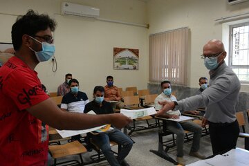 شناسایی ۴۰۰ دانشجو با مشکلات جسمانی حاد، ساختاری و اسکلتی