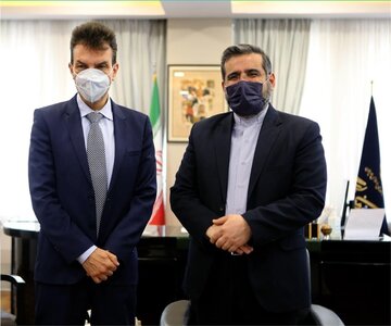 Iran-Italie : Renforcement des relations culturelles 