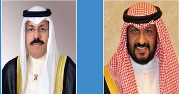 تغییرات در کابینه کویت