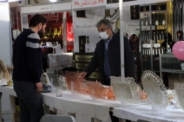 Une exposition-vente de Norouz à Tabriz 
