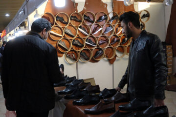 Une exposition-vente de Norouz à Tabriz 

