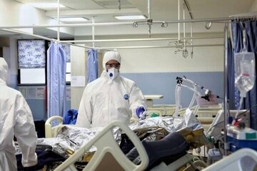 ۵۱ بیمار کرونایی در استان سمنان بستری هستند