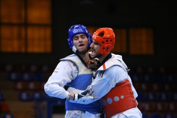 Taekwondo : l’Iran remporte la 32e Coupe internationale de Fajr 
