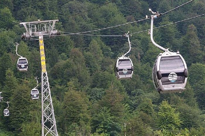 عزم دولت برای رونق گردشگری گلستان، گرهگشایی از تله کابینها نزدیک است