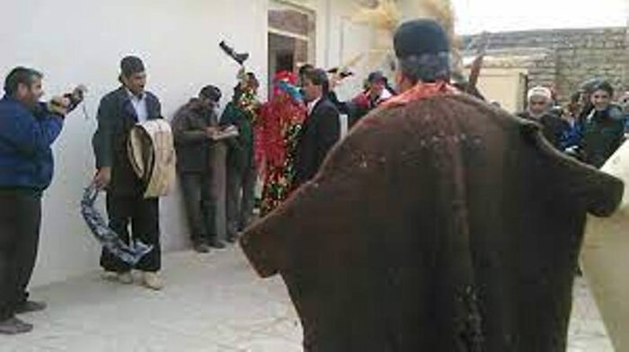 تجلی سنتهای اصیل استان مرکزی با لبخند بهار