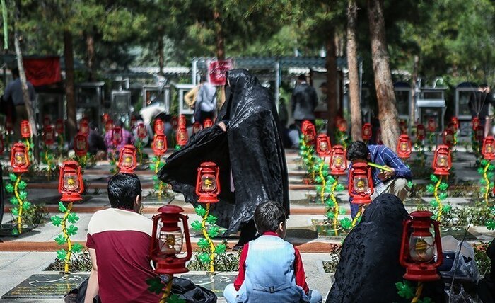 تجلی سنتهای اصیل استان مرکزی با لبخند بهار