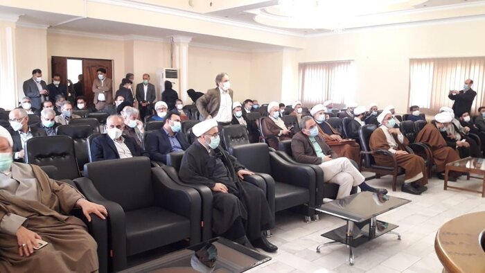 همایش ملی فرهنگ و مدیریت جهادی-امنیت غذایی در گلستان آغاز به کار کرد