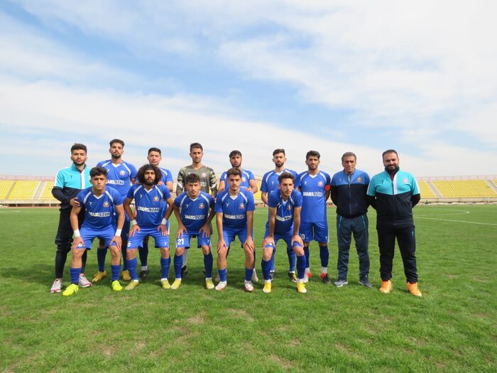 شمس آذر قزوین استعداد صعود به لیگ برتر فوتبال را دارد