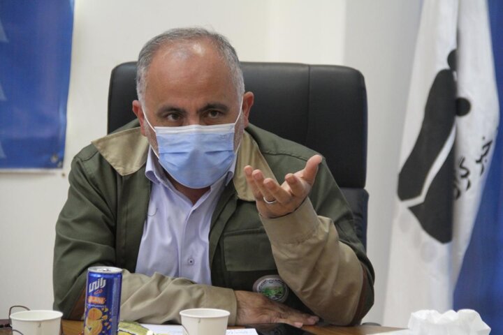 طوفانهای خاک در راه خوزستان در صورت بی توجهی به محیط زیست 4