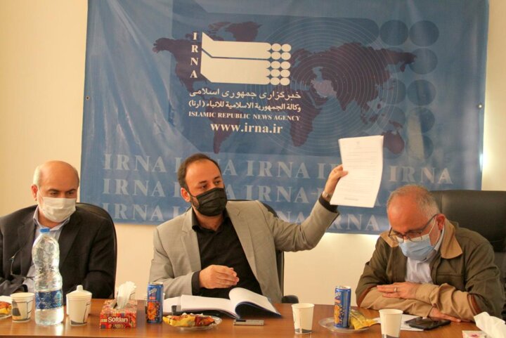 طوفانهای خاک در راه خوزستان در صورت بی توجهی به محیط زیست 5