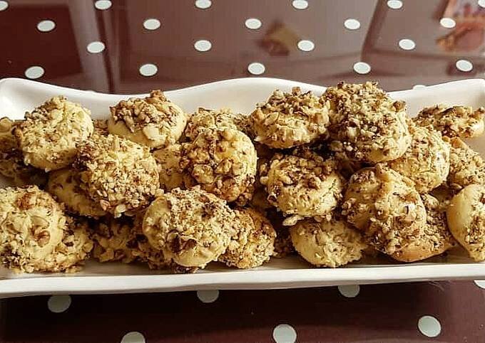 طرز تهیه شیرنی پرطرفدار ایرانی طرز تهیه شیرنی پرطرفدار ایرانی