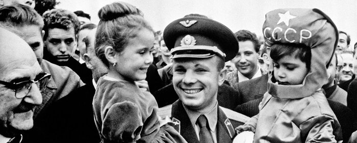 قد کوتاه دلیل انتخاب اولین فضانورد جهان بود/ ابهام در سفر یوری گاگاری