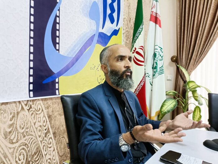 صدمین سالگرد تاسیس حوزه علمیه قم در جشنواره فیلم اشراق