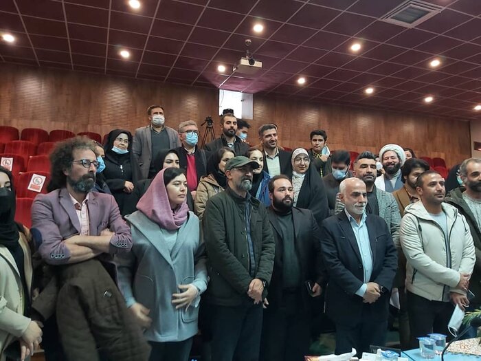 هادی حجازیفر: کارگردانی برایم اولویت دارد 2