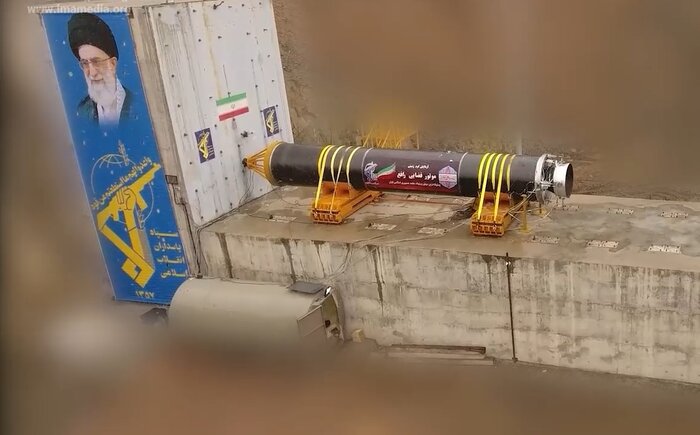 رفع گلوگاه پرتاب ماهواره با موتورهای فضایی سوخت جامد/ سلمان و رافع کلید قفل پرتابهای فضایی ایران