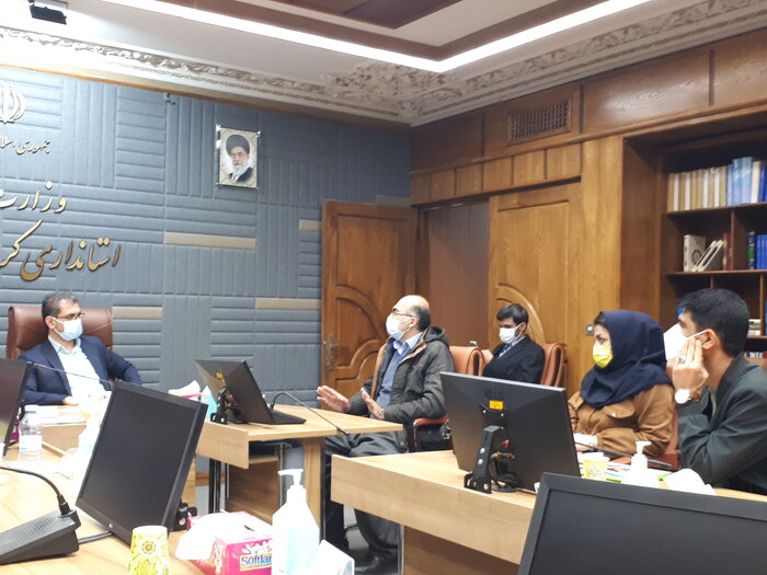 استاندار کردستان پای درد دل مردم و قول هایی که داده شد