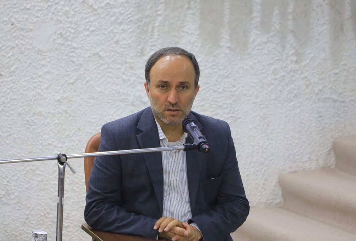 معاون وزیر علوم: گسترش خوابگاههای متاهلی از اولویتها است معاون وزیر علوم: گسترش خوابگاههای متاهلی از اولویتها است