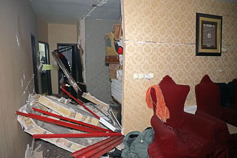 نخستین حادثه مرتبط با چهارشنبه آخر سال در مشهد نخستین حادثه مرتبط با چهارشنبه آخر سال در مشهد