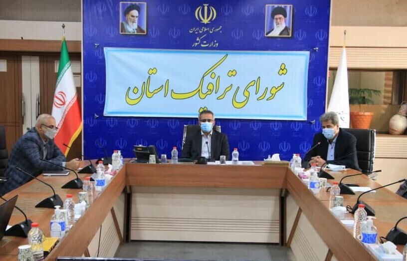 دستگاه های اجرایی هرمزگان موج عظیم ترافیک ایام نوروز را کنترل کنند دستگاه های اجرایی هرمزگان موج عظیم ترافیک ایام نوروز را کنترل کنند