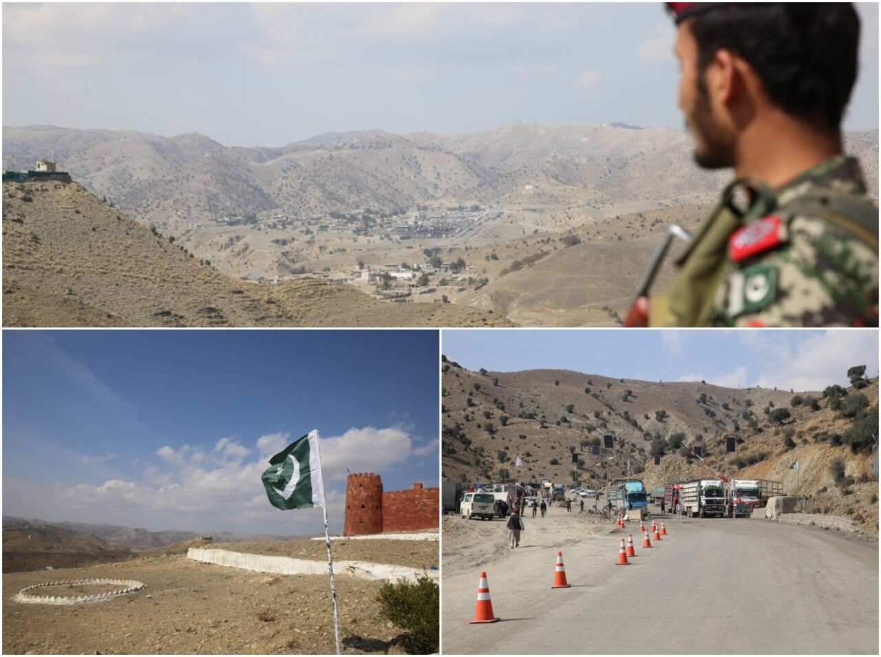 محو تدریجی تروریسم و طلوع امنیت در وزیرستان پاکستان