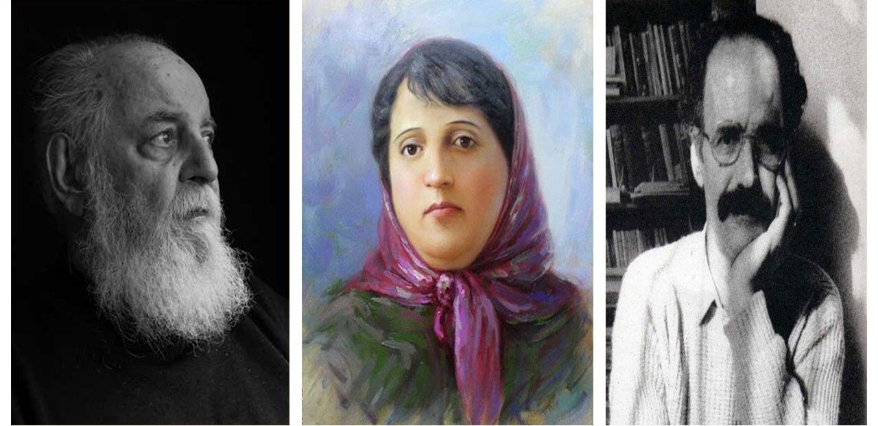 بزرگان اسفندی داستان و غزل معاصر فارسی بزرگان اسفندی داستان و غزل معاصر فارسی