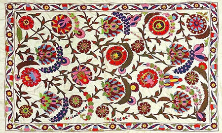 احیای رشتههای صنایع دستی و هنرهای سنتی ادامه دارد