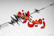 زلزله ۴.۱ ریشتری شمال خراسان رضوی خسارت نداشت