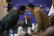 نشست خبری استاندار و تشریح برنامه‌های سفر رئیس‌جمهور به مازندران