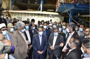 دستور استاندار برای رفع موانع کارخانه قند قهستان