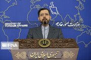 Jatibzade rechaza acusaciones repetidas e infundadas contra Irán por parte de la Liga Árabe