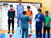 خراسان رضوی در مسابقات ورزشهای روستایی کشور قهرمان شد