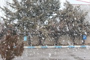 هواشناسی بارش باران و برف برای البرز پیش بینی کرد