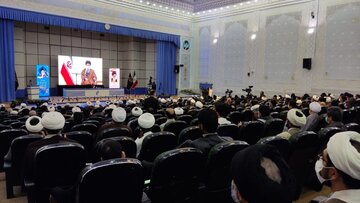 کنگره بین‌المللی «گام دوم انقلاب اسلامی از منظر قرآن و حدیث» در قم آغاز شد