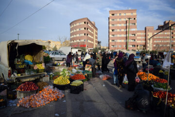 خرید نوروزی سمنان