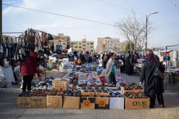 خرید نوروزی سمنان(1)