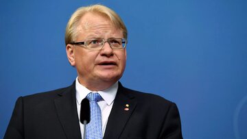 وزیر دفاع سوئد: مداخله ناتو در اوکراین خطر جنگ جهانی سوم را به همراه دارد