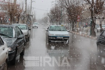 سامانه بارشی آذربایجان‌غربی را فرا می گیرد