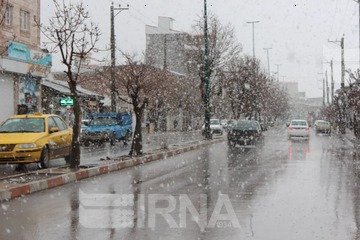 هواشناسی: گلستانی‌ها با برف و باران به استقبال نوروز می‌روند