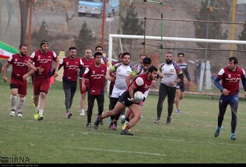 Rugby : l’Iran, hôte du tournoi d'Asie occidentale