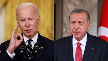 زلزله مرگبار در سوریه و ترکیه و تماس بایدن با اردوغان 