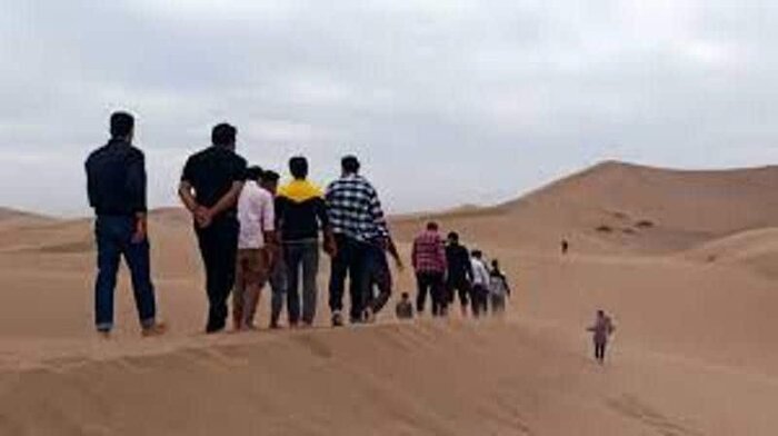 آغوش باز اقامتگاههای گردشگری بافق یزد برای پذیرایی از مسافران نوروزی