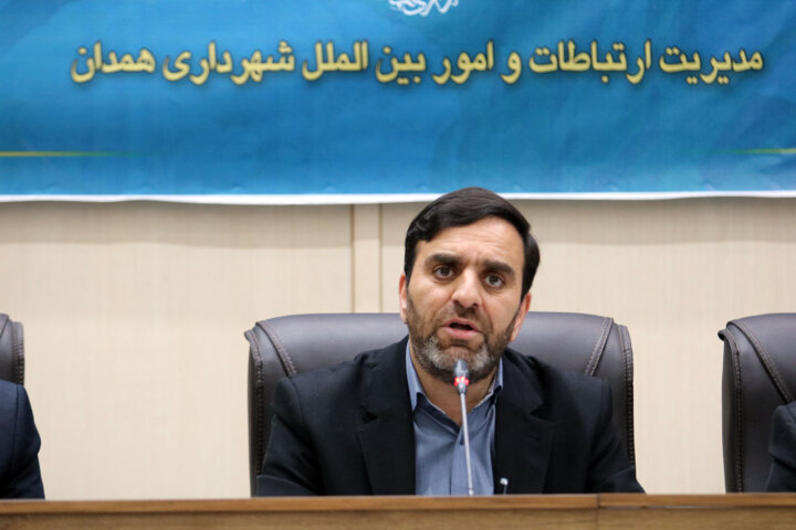 سامانه شهرداری الکترونیک همدان؛ از حذف دلالها تا شهروندسپاری خدمات