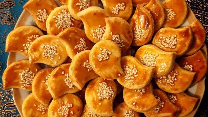 طرز تهیه نان چای قزوین اصیل و سنتی