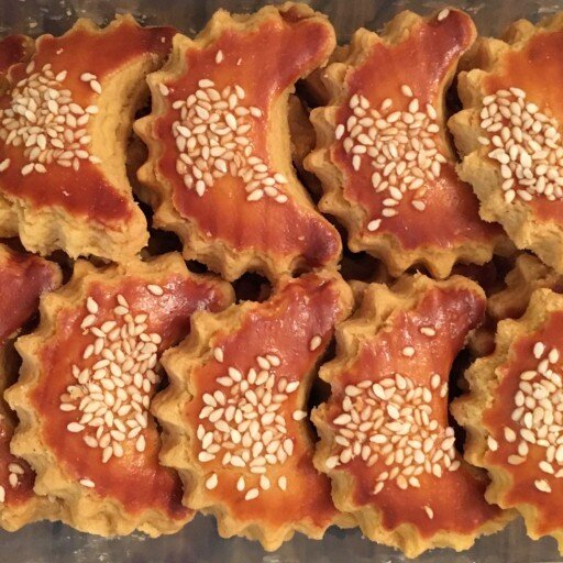 طرز تهیه نان چای قزوین اصیل و سنتی