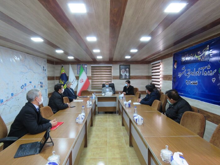 معاون استاندار: دستگاه قضایی برای حل مشکل آزادراه مراغه-هشترود مداخله کند