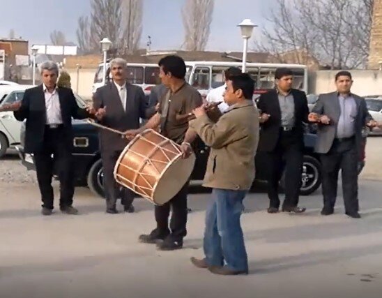 رقص بومی‌محلی آذربایجان‌غربی ثبت ملی شد