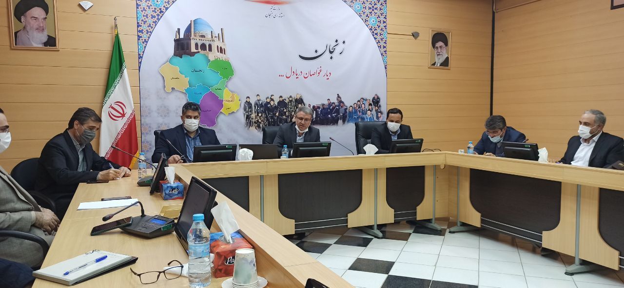 ذخیره اقلام اساسی در استان زنجان به میزان کافی است