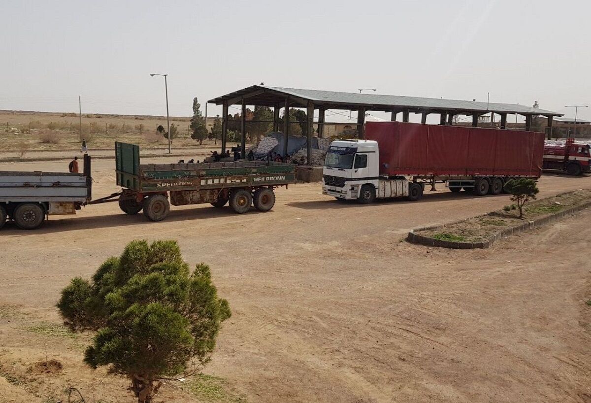 پیگیری برای بازگشایی بازارچههای مرزی خراسان جنوبی ادامه دارد پیگیری برای بازگشایی بازارچههای مرزی خراسان جنوبی ادامه دارد