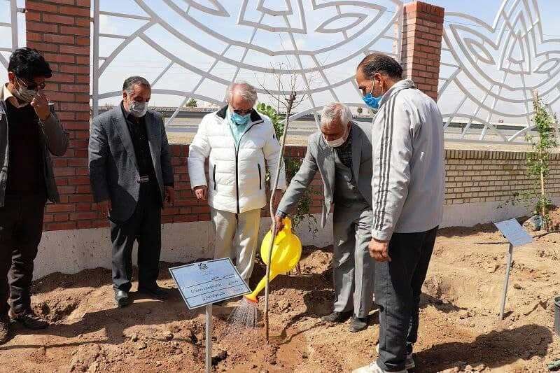 خیران در توسعه عمرانی دانشگاه تربت‌حیدریه ایثار می‌کنند